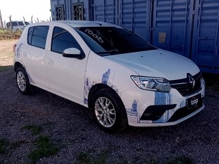 RENAULT SANDERO ZEN10MT Frente Passageiro