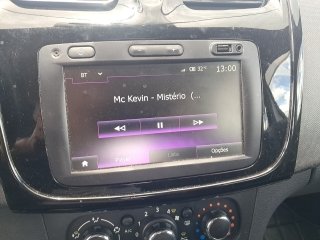 RENAULT SANDERO ZEN10MT Kit multimídia