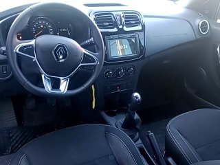 RENAULT SANDERO ZEN10MT Painel completo