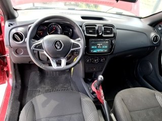 RENAULT SANDERO ZEN10MT Painel completo