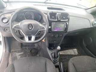 RENAULT SANDERO ZEN10MT Painel completo