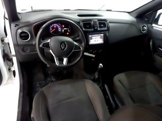 RENAULT SANDERO ZEN10MT Painel completo