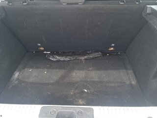 RENAULT SANDERO ZEN10MT Porta malas