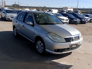 RENAULT SYMBOL PR1616V Frente Passageiro