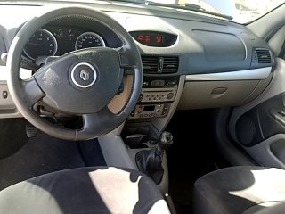 RENAULT SYMBOL PR1616V Painel completo