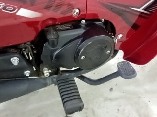 SHINERAY 50Q  Motor