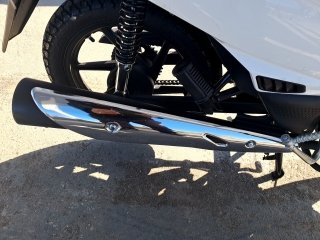 SHINERAY JET 50 Estepe