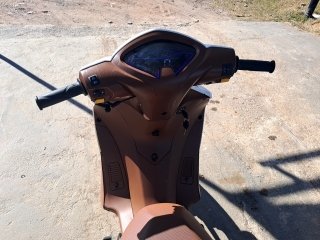 SHINERAY JET 50 Painel completo