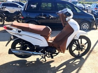 SHINERAY JET 50 Porta e interior passageiro