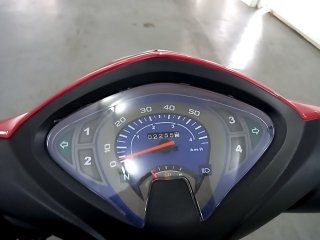 SHINERAY JET 50X Painel KM