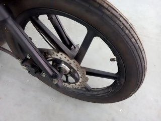 SHINERAY JET 50X Pneu dianteiro dir.