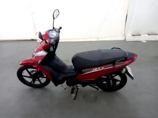 SHINERAY JET 50X Porta e interior motorista