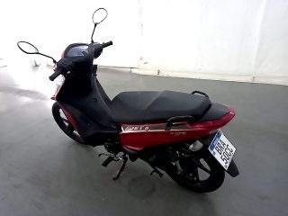 SHINERAY JET 50X Traseira Motorista