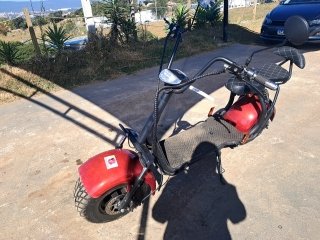 Shineray SHI 175 2023 em leilão