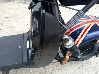 SHINERAY PT3  Motor