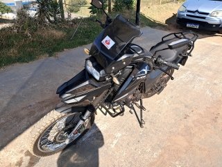 SHINERAY SHI/175  Frente Motorista