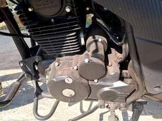 SHINERAY SHI/175  Motor
