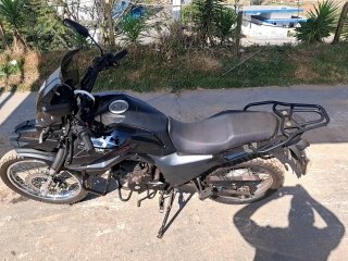 SHINERAY SHI/175  Porta e interior motorista