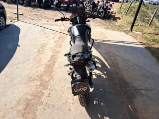 SHINERAY SHI/175  Porta malas