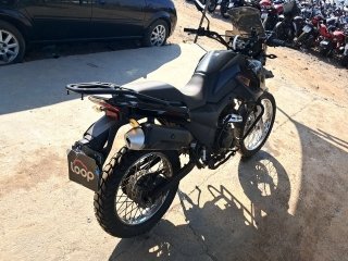 SHINERAY SHI/175  Traseira Passageiro