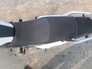 SHINERAY XY/150  Bancos traseiros