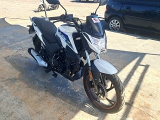 SHINERAY XY/150  Frente Passageiro