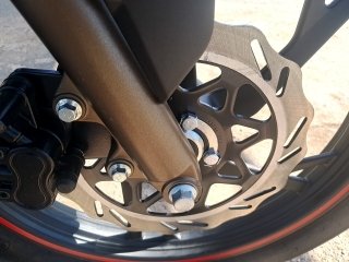 SHINERAY XY/150  Kit multimídia