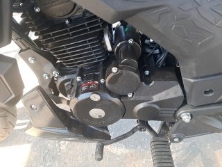 SHINERAY XY/150  Motor
