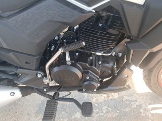 SHINERAY XY/150  Porta malas