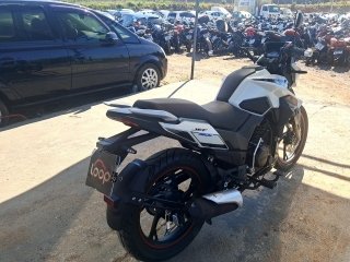 SHINERAY XY/150  Traseira Passageiro