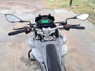 SHINERAY XY 200 STORM EFI null - Loop Revenda