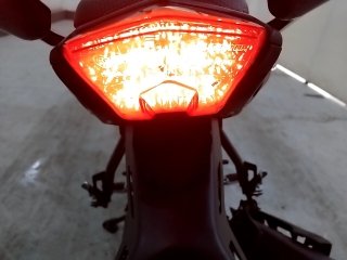SHINERAY XY 250-5  Porta malas