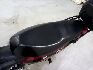 SHINERAY XY125-6A  Bancos traseiros