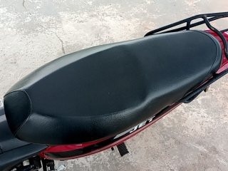 SHINERAY XY125-6A Bancos traseiros