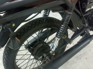SHINERAY XY125-6A CBS Estepe