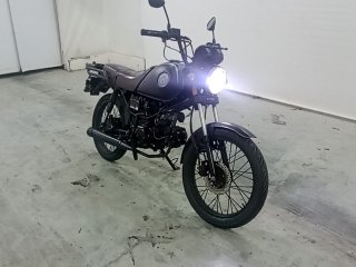 SHINERAY XY125-6A CBS Frente Passageiro