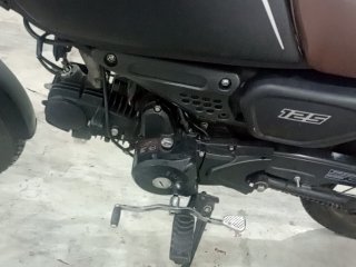 SHINERAY XY125-6A CBS Motor