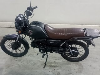 SHINERAY XY125-6A CBS Porta e interior motorista