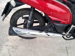 SHINERAY XY125-6A  Estepe