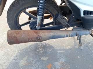 SHINERAY XY125-6A Estepe