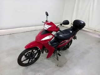 SHINERAY XY125-6A  Frente Motorista