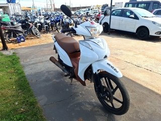 SHINERAY XY125-6A Frente Passageiro