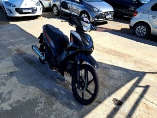 SHINERAY XY125-6A  Frente Passageiro