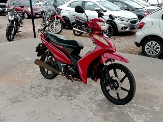 SHINERAY XY125-6A Frente Passageiro