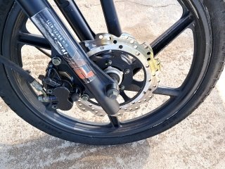 SHINERAY XY125-6A  Kit multimídia