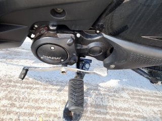 SHINERAY XY125-6A  Motor
