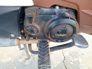 SHINERAY XY125-6A Motor