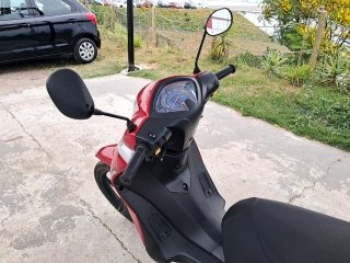 SHINERAY XY125-6A  Painel completo