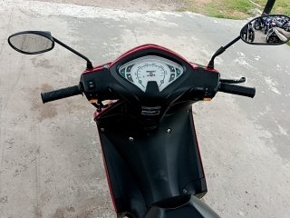 SHINERAY XY125-6A Painel completo