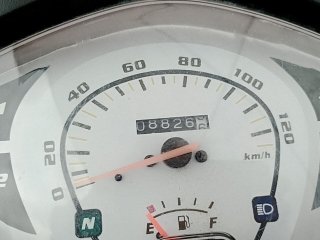 SHINERAY XY125-6A Painel KM